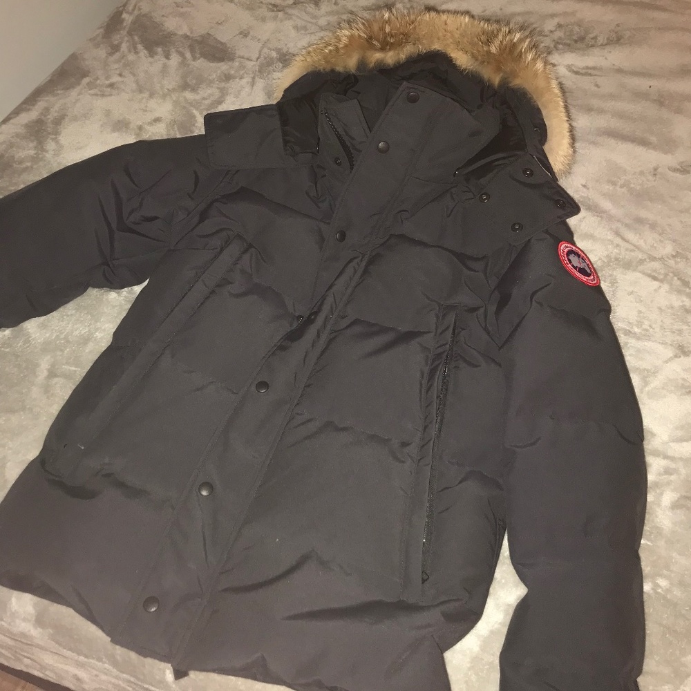 Mens Canada Goose Jacket